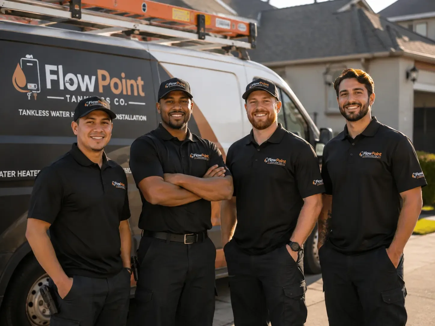 Tankless Water Heater Installation company in Sibley, MO